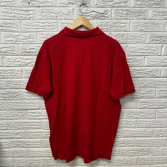 Vintage Polo Ralph Lauren Boat Short Sleeve Collared Shirt XL - Picture 3 of 4